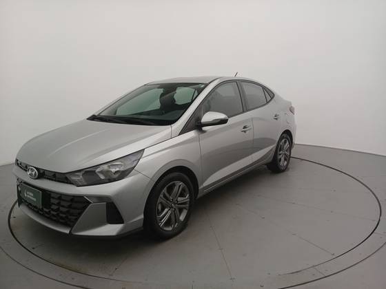 HYUNDAI HB20S 1.0 TGDI FLEX COMFORT PLUS AUTOMÁTICO